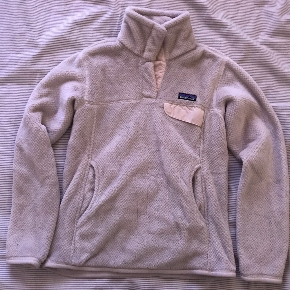 Patagonia fleece